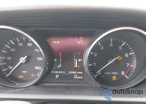 2015 Land Rover Range Rover Sport 3.0L V6 Supercharged Hse/3.0L V6 Supercharged Se z USA, uszkodzony, nr VIN SALWG2VF2FA606488